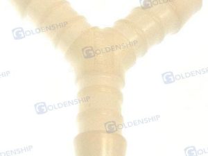 "Y" CONNECTOR -POLYAMIDE- 12MM (2)