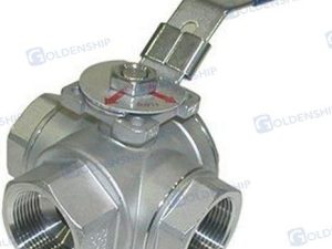Y VALVE INOX