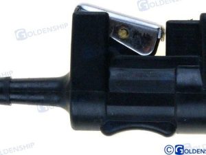 YAMAHA HOSE CONNECTOR-ENGINE & TANK END