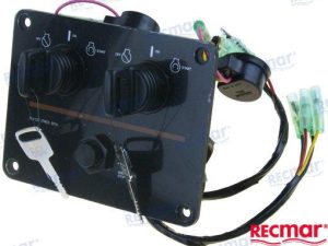 YAMAHA PANEL TWIN STATION