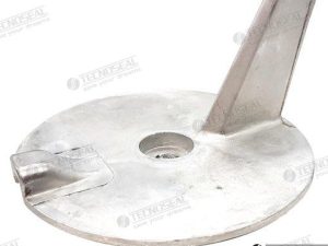 YAMAHA SKEG FOR YAMAHA F-25 ALU