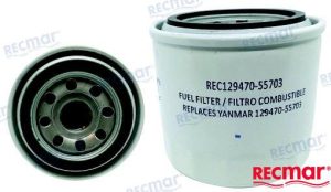 YANMAR COMBUSTIBLE FILTER