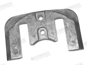 YANMAR STERNDRIVE CAVITATION PLATE