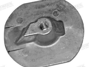 Yanmar Sterndrive Engine PLATE A