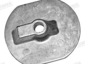 Yanmar Sterndrive Engine PLATE B