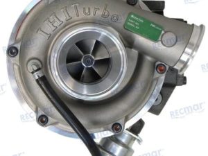 YANMAR TURBOCHARGER MYAX