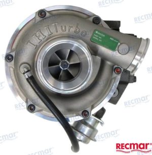 YANMAR TURBOCHARGER MYAX