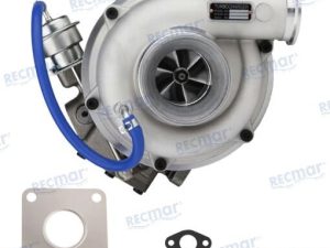 YANMAR TURBOCHARGER MYBHE