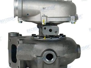 YANMAR TURBOCHARGER MYDW