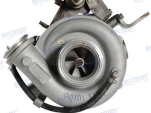 YANMAR TURBOCHARGER MYEM