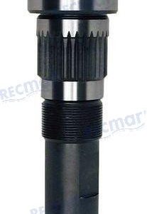 YOKE & WATER PUMP SHAFT