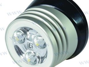 Zephyr, Black Base, 5k, White