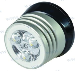 Zephyr, Black Base, 5k, White