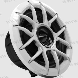 ZERO SPEAKERS 6 XZ-W 6,5" SPORT WHITE-PA