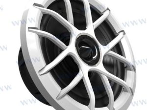 ZERO SPEAKERS 6 XZ-W 8" SPORT WHITE-PAIR