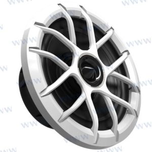 ZERO SPEAKERS 6 XZ-W 8" SPORT WHITE-PAIR