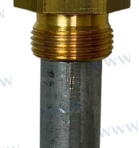 Zinc 99% anode 3/4" (CU70VFD-608NT)