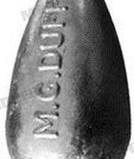 ZINC ALLOY ANODE 2,1KG