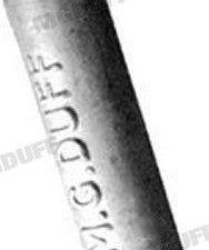 ZINC ALLOY ANODE 4,5KG