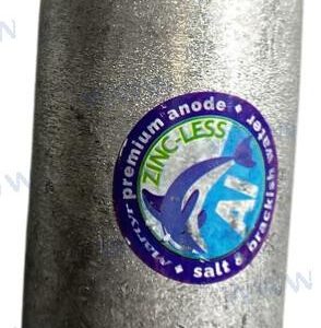 ZINC ANODE EXHAUST DPH, DPR, DPI