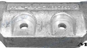 ZINC ANODE VERADO