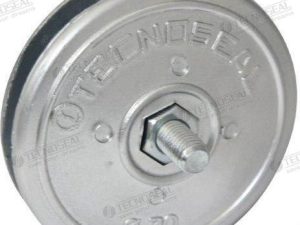 ZINC ANODES IN PAIRS