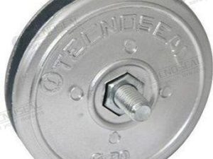 ZINC ANODES IN PAIRS