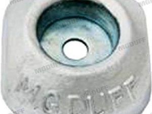 ZINC HULL ANODE 100MM
