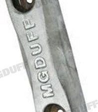 ZINC HULL ANODE BOLT ON ANODE 7KG