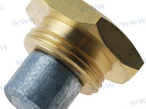 ZINC+CAP WATER/AIR EXCHANGER 62427